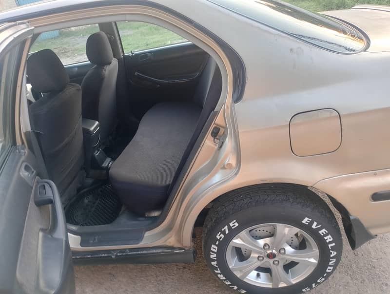 Honda Civic 1998