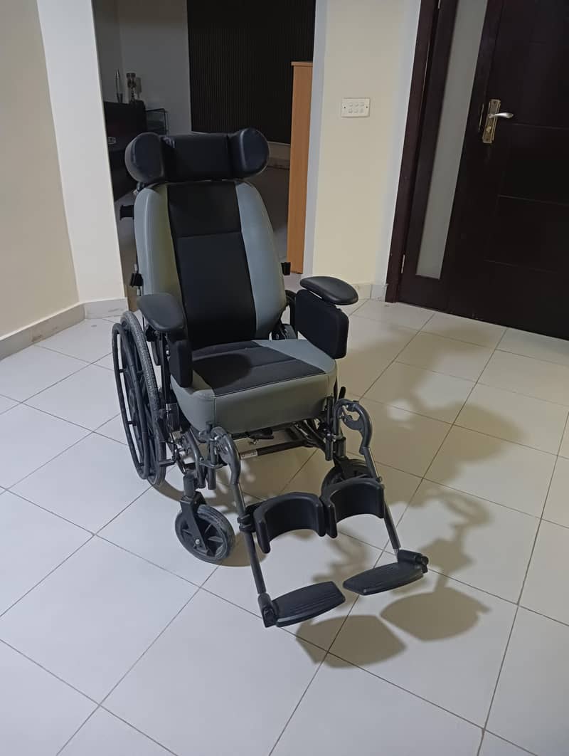 MANUAL WHEELCHAIR

                                                            alt=