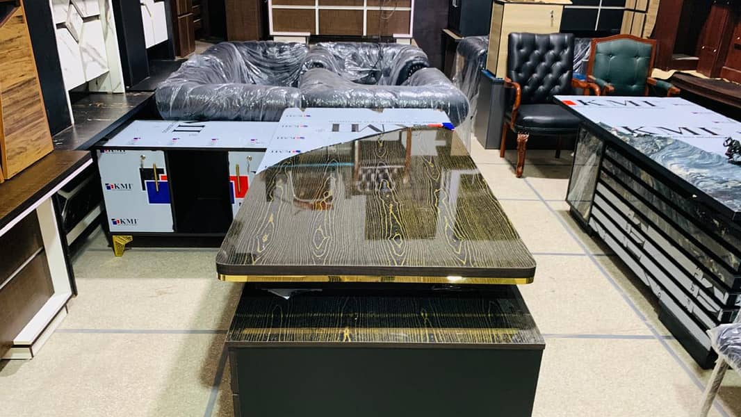 CEO Office Table / Executive Table/ Sheesham Table/ Uv glass Table

                                                            alt=