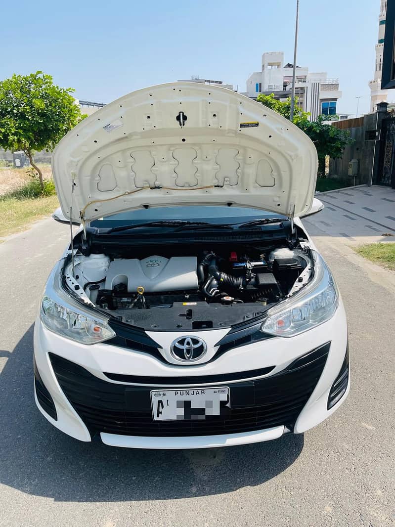 Toyota Yaris 2021/22 Total original First owner