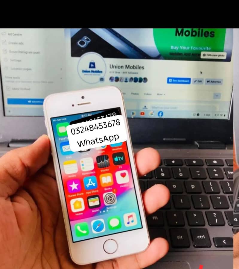 iPhone 5s PTA Approved 64GB Jo Colour Chahye Mill Jaega ‎ ‎

                                                            alt=