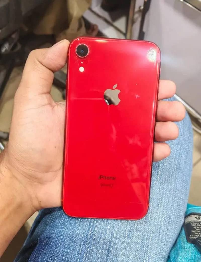 Apple iPhone XR | 64GB | Urgent Sale

                                                            alt=