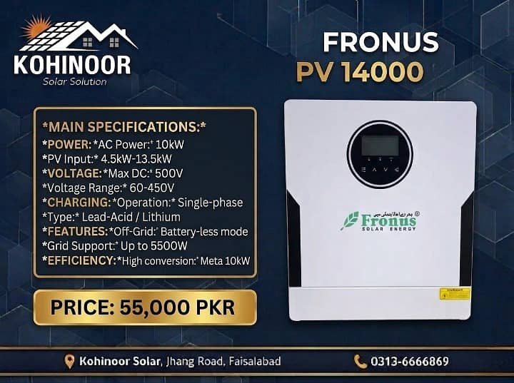 knox 8.5kw krypton 12002 Inverter Lithium Batteries

                                                            alt=