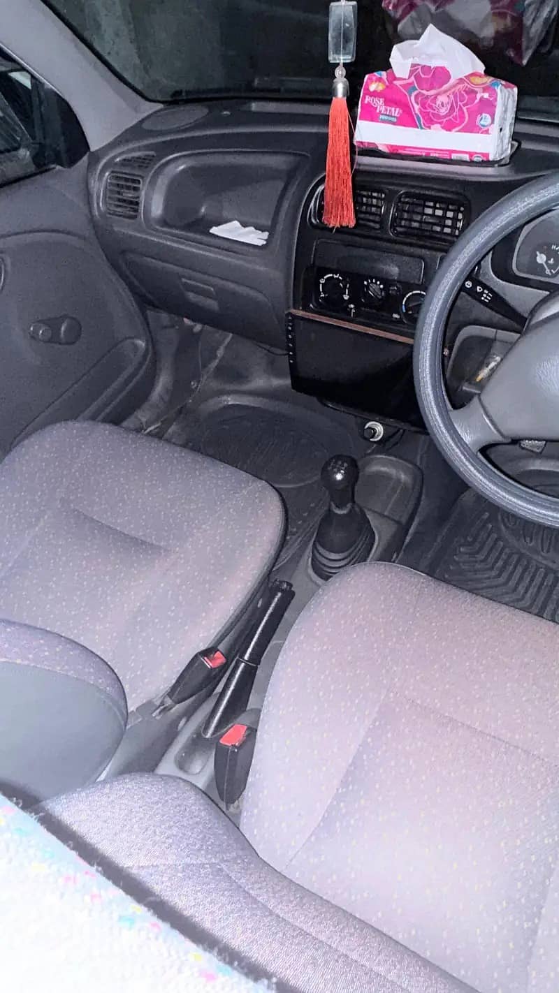 Suzuki Alto VXR  2012 Unqiue Antiqe Family Used Car

                                                            alt=