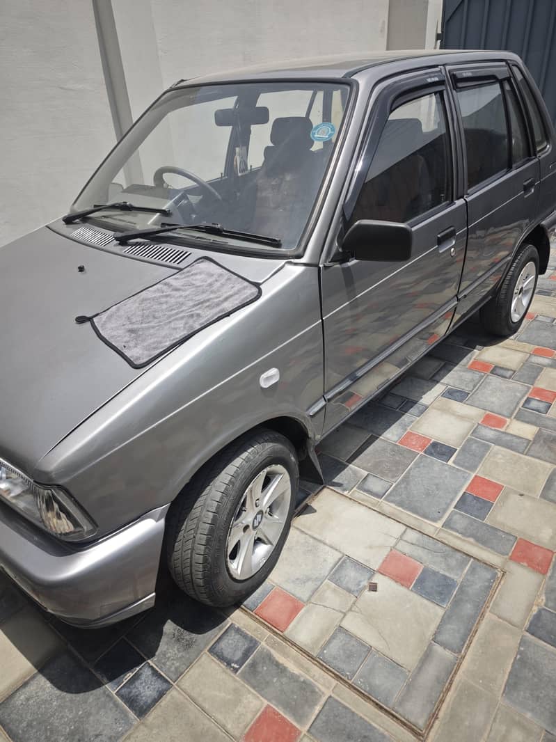 Suzuki Mehran VX 2015

                                                            alt=
