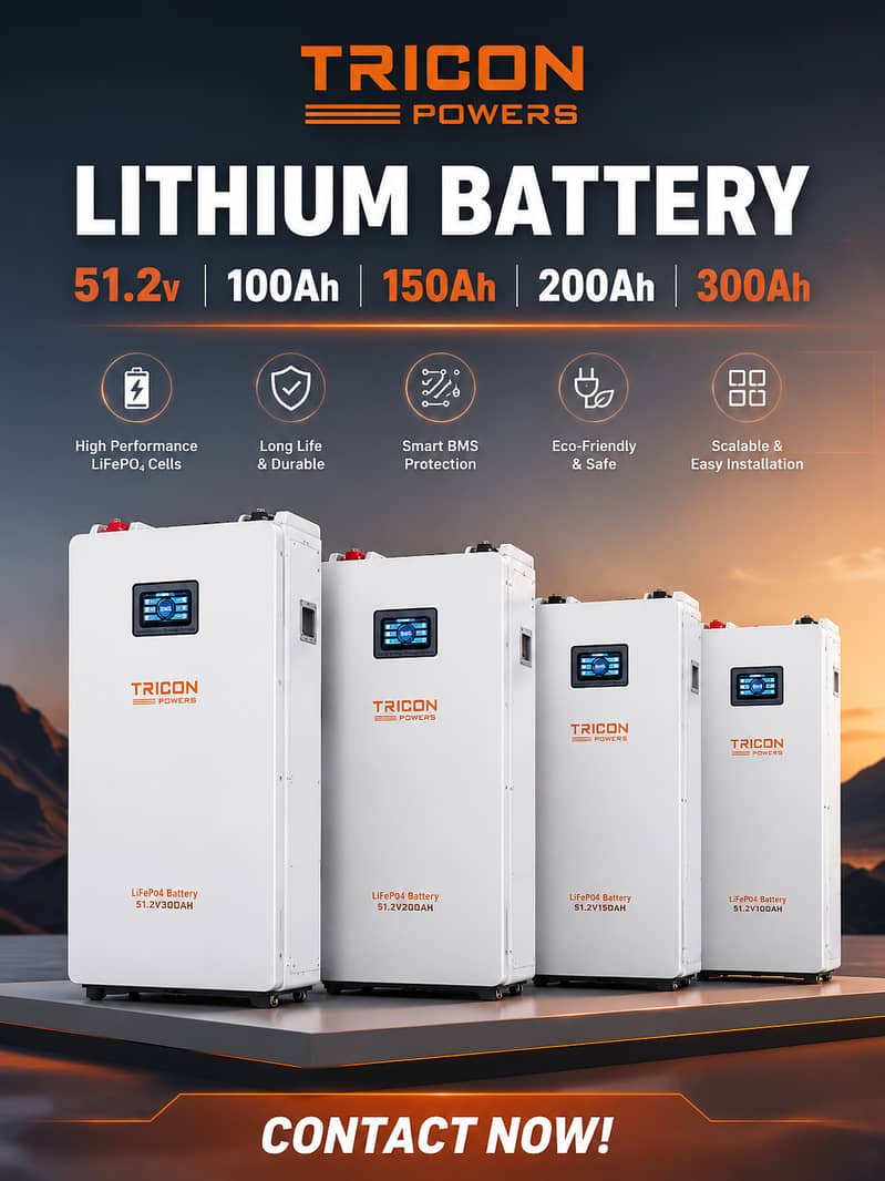 51.2V Lithium Batteries 100Ah 150Ah 200Ah 300Ah 314Ah Solar Battery

                                                            alt=
