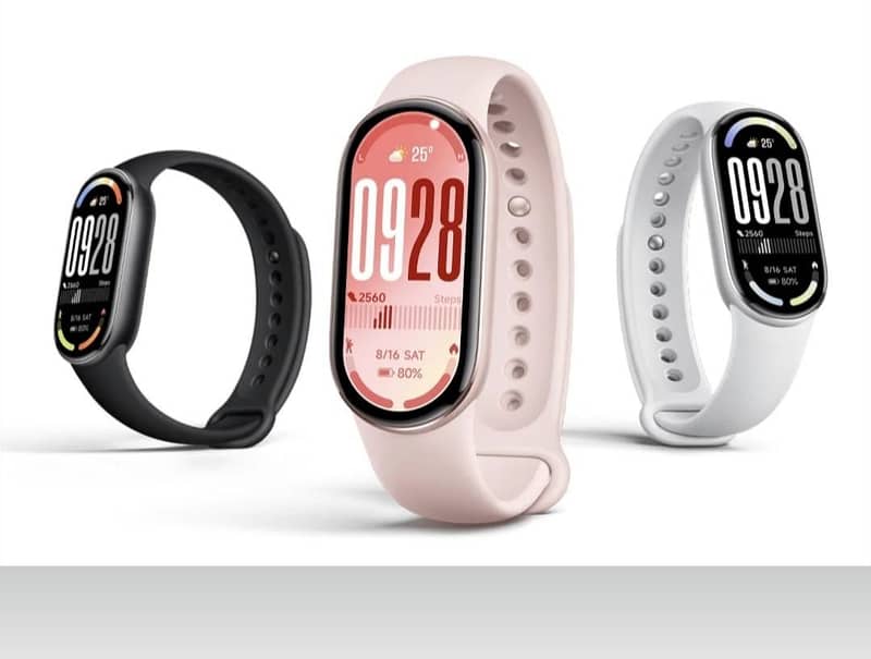 Xiaomi Band 10 - Watch

                                                            alt=