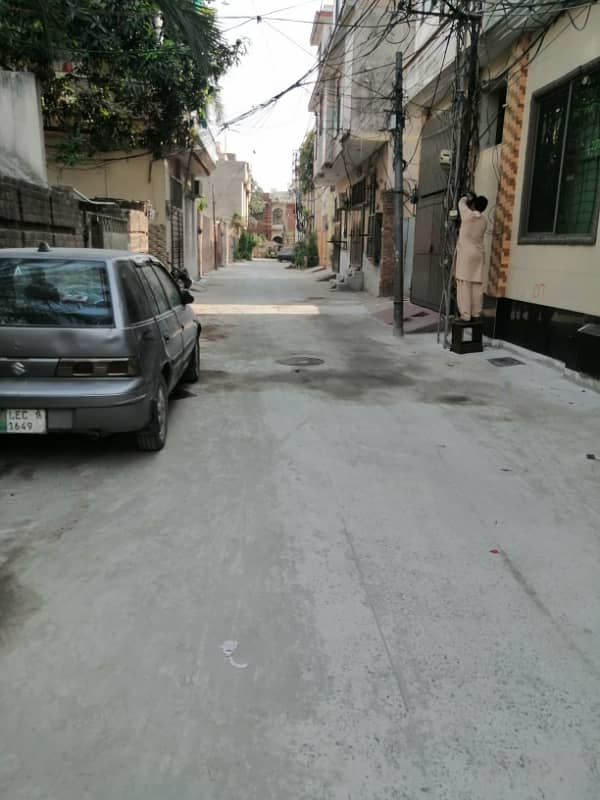 3 Marla lower portion. Near multan road

                                                            alt=