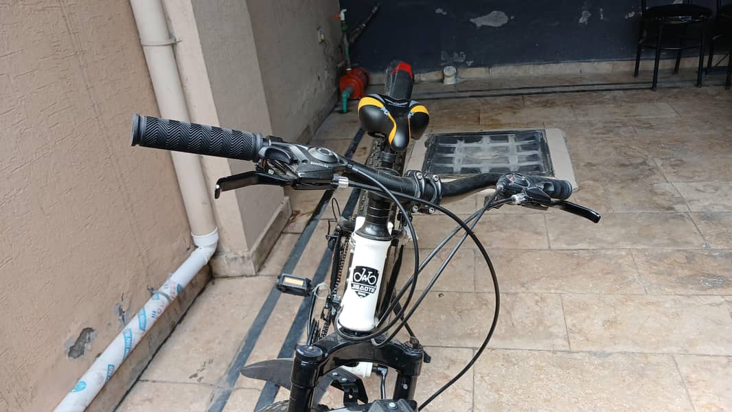 CYCLE FOR SALE 24 inch (SLIGHTLY USED FOR A WEEK)

                                                            alt=