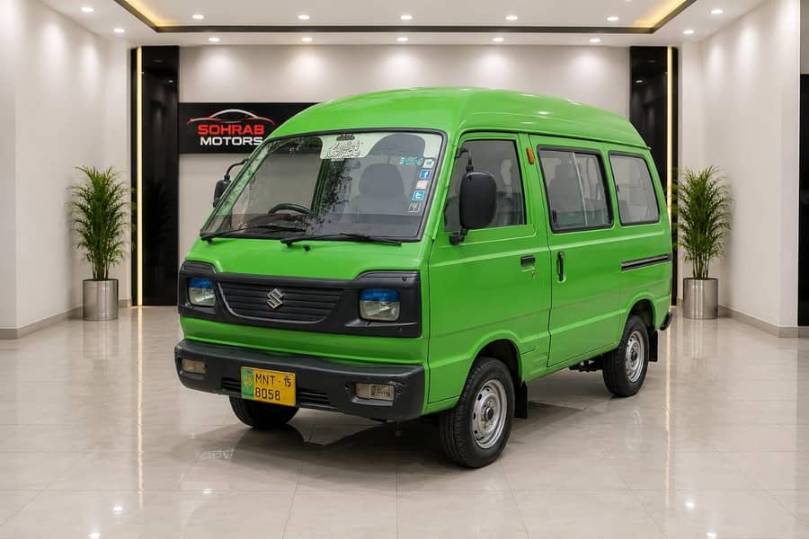 Suzuki Bolan 2015

                                                            alt=