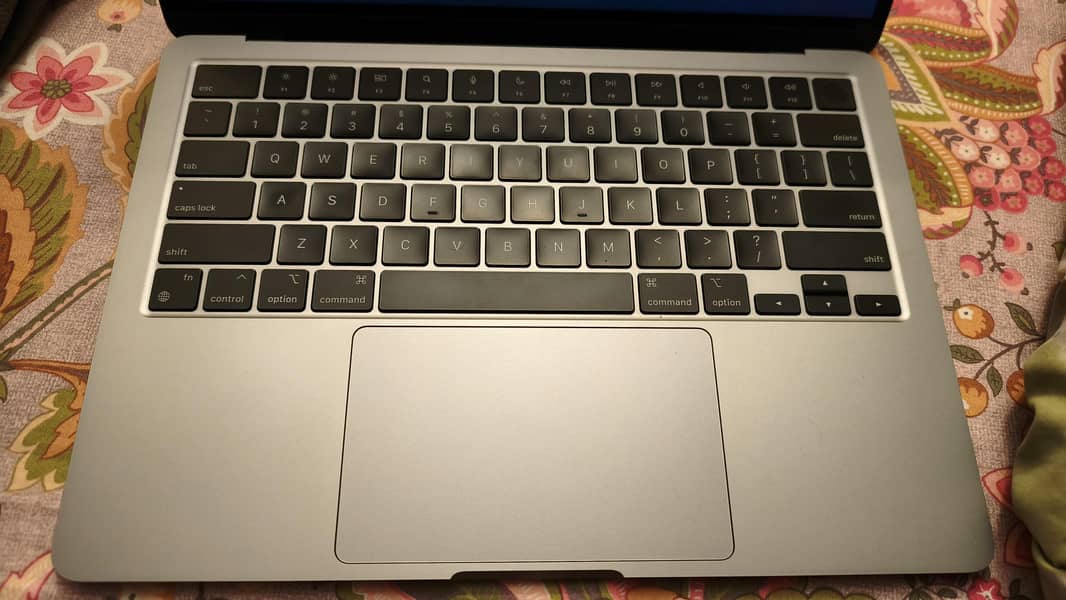 MacBook Air M3 | 8GB RAM | 256GB SSD | Space Grey

                                                            alt=