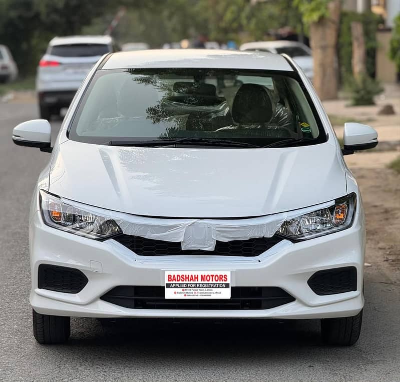 Honda City 1.2 CVT 2026 Bank Leased

                                                            alt=