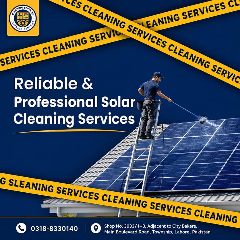 Solar panel cleaning service, Solar Cleaning & Washing, solar inverte

                                                            alt=