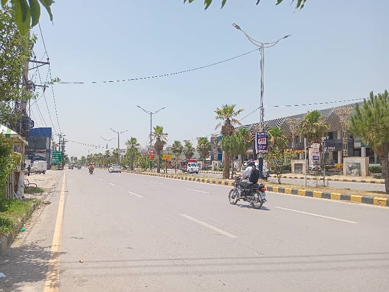 Your Search Ends Right Here With The Beautiful Residential Plot In New City Phase 2 - Block Q At Affordable Price Of Pkr Rs. 15500000