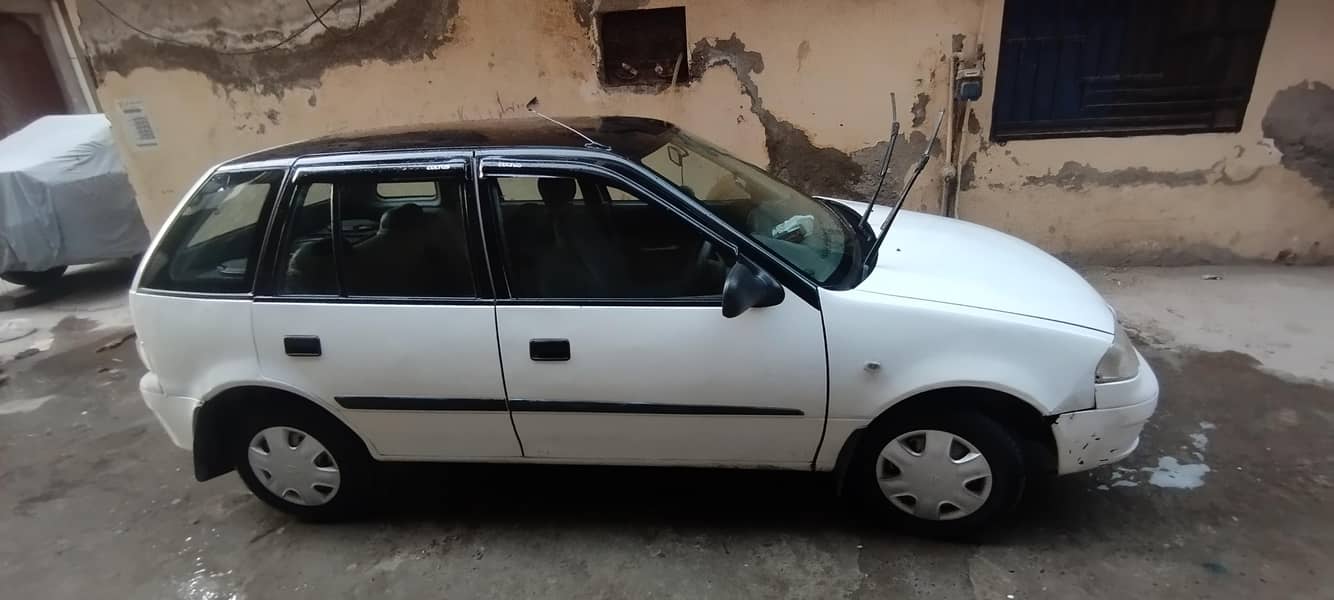 Suzuki Cultus VXR 2010

                                                            alt=
