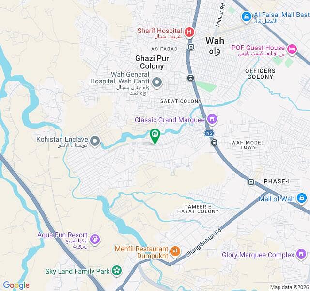 One Kanal Residential Plot In Kohistan Enclave In Executive Block For Sale At Good Location

                                                            alt=