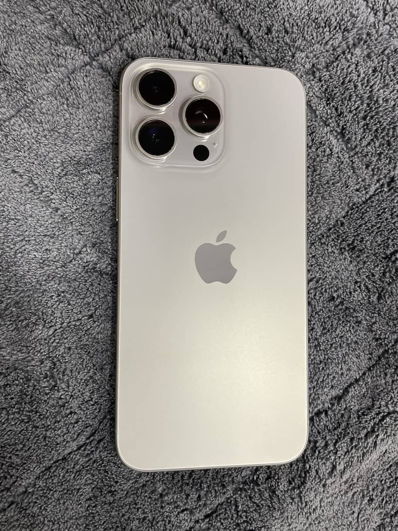 Apple iPhone 15 Pro Max | PTA Approved

                                                            alt=