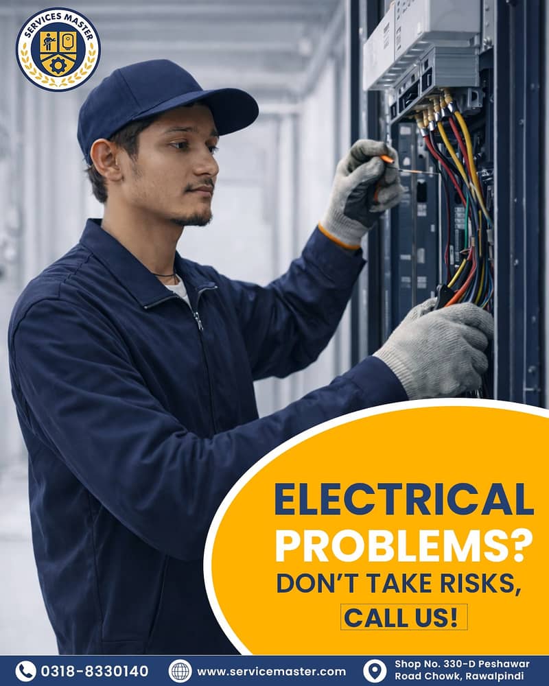 Electrician / Electrical Repair & Maintenance / Wiring / inverter

                                                            alt=