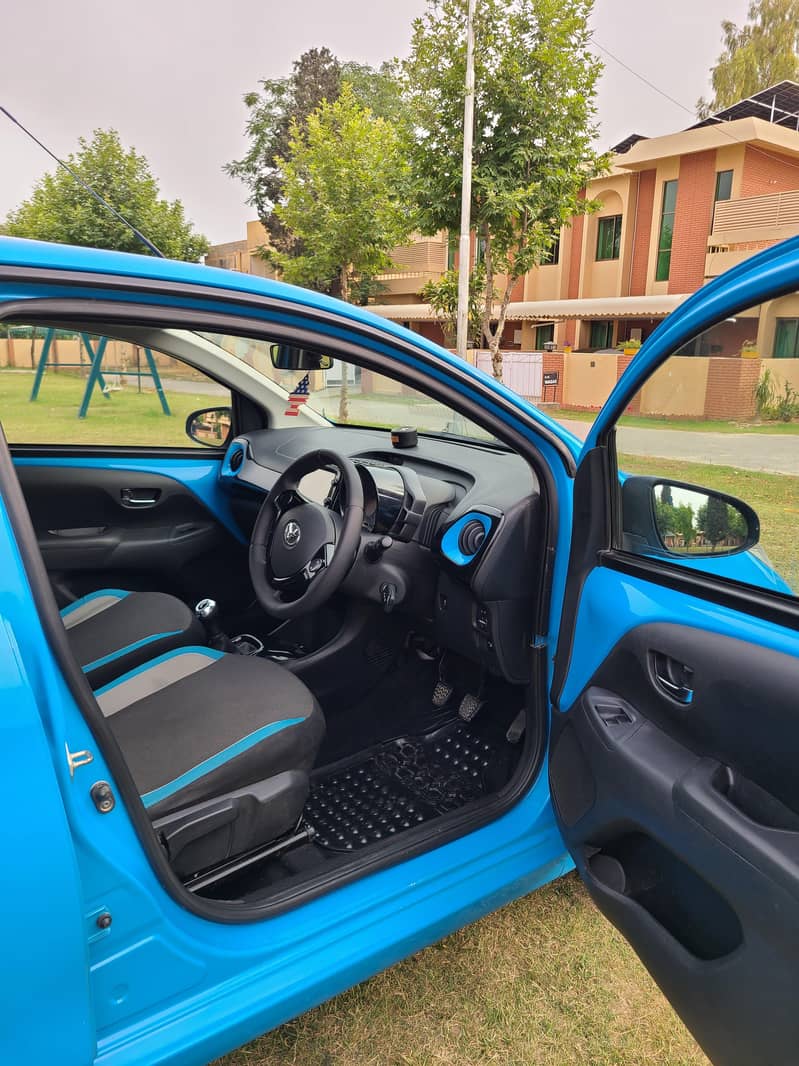 Toyota Vitz / Aygo

                                                            alt=