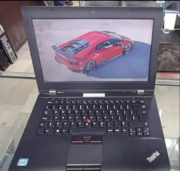 LENOVO THINKPAD L420/E420/T420/T430 | CORE i5 | 2nd gen/3rd Gen

                                                            alt=