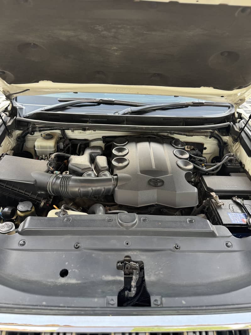 Total Geniune Toyota Prado 2010/2015 Model

                                                            alt=