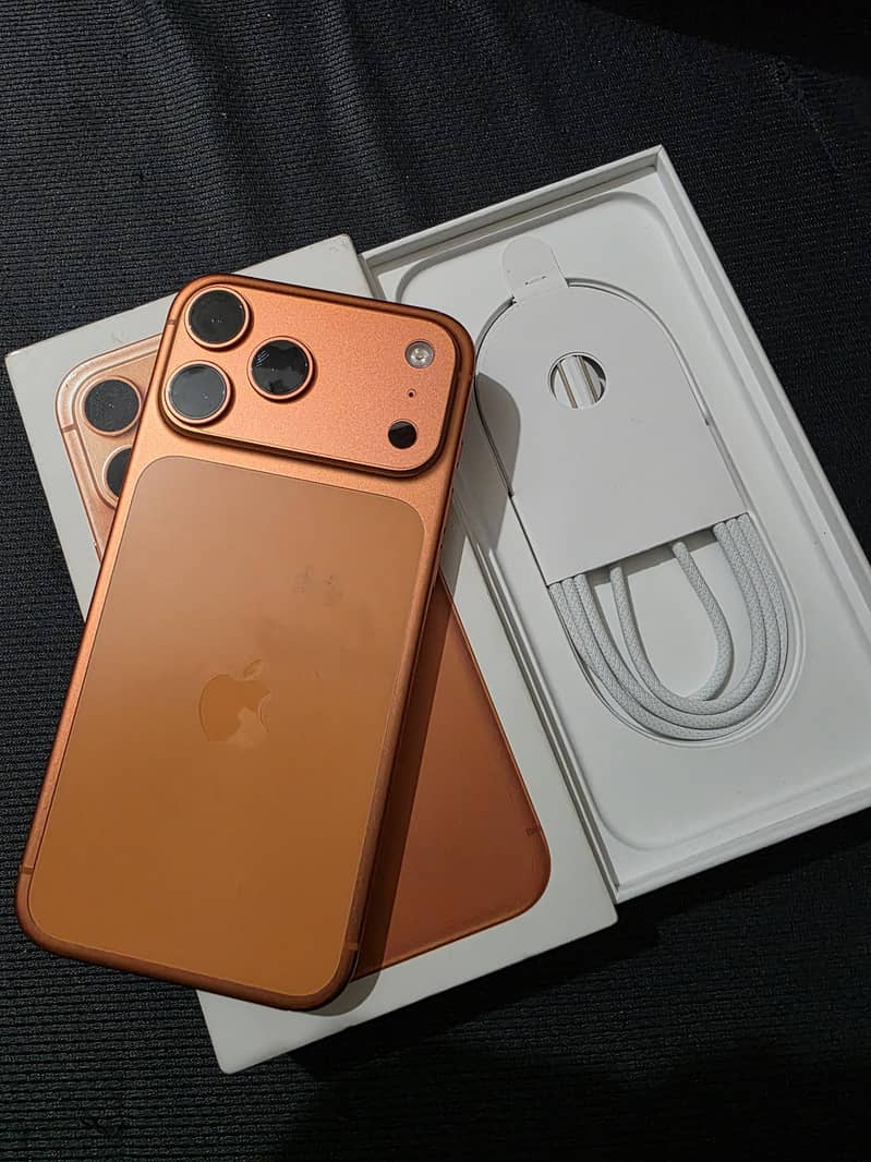 Apple iPhone 17 Pro Max non pta

                                                            alt=