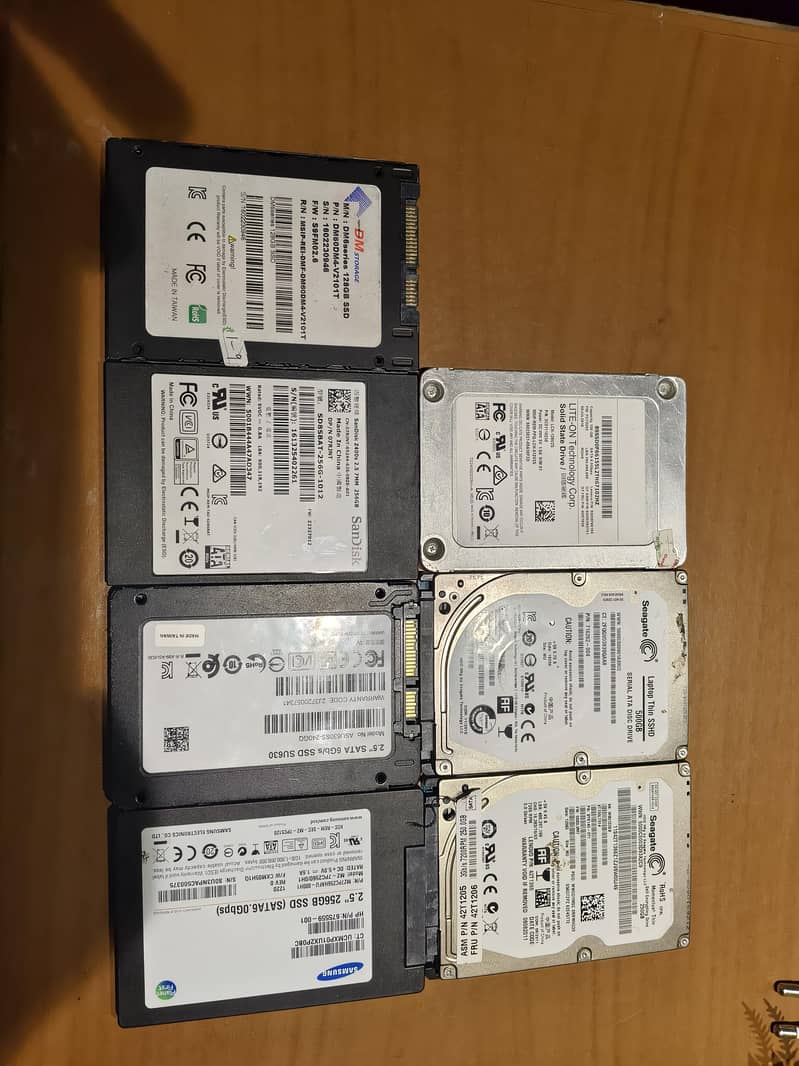 SSD 128 256 LAPTOP HDD AND PC SSD

                                                            alt=
