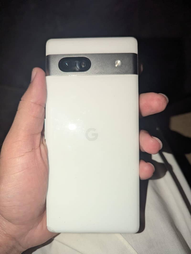 Google Pixel 7a

                                                            alt=