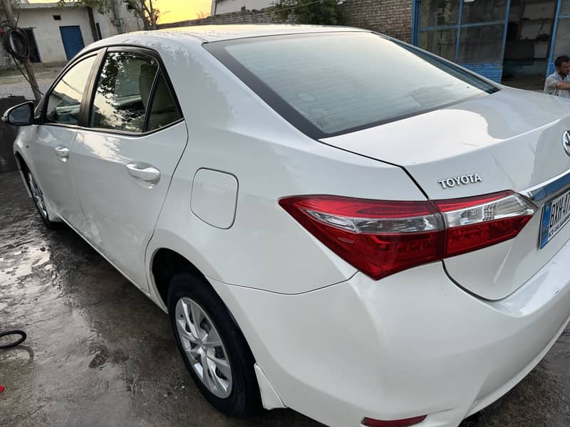 Toyota Corolla XLI 2017

                                                            alt=