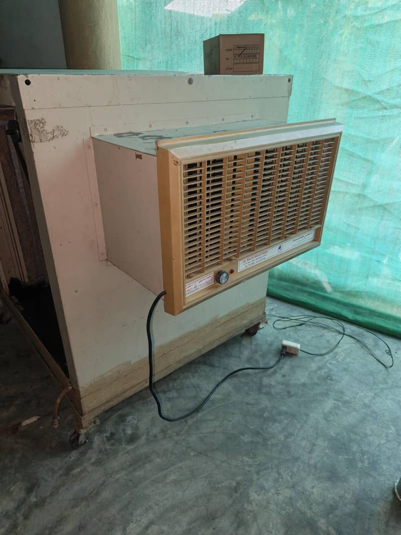 Heavy Duty Air Cooler Blower | Imported from Saudi Arabia

                                                            alt=