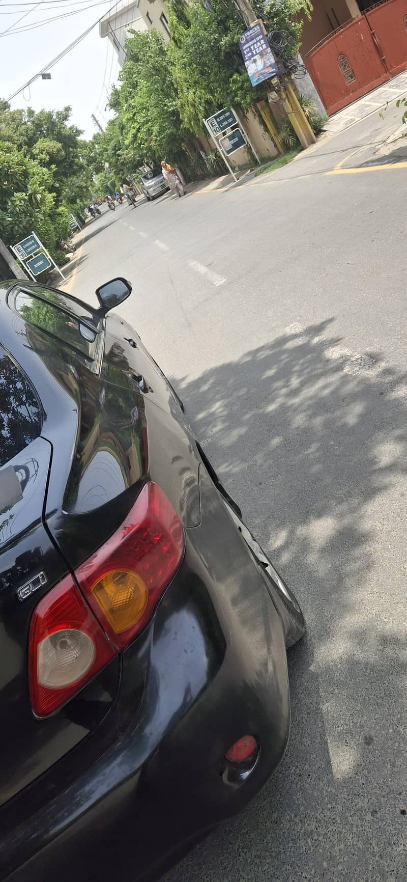 Toyota Corolla GLI 2010 Home Used

                                                            alt=