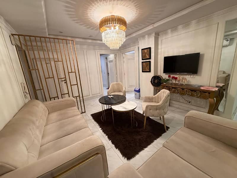 Studio Luxury Furnished Available For Rent In Bahria Town Lahore

                                                            alt=
