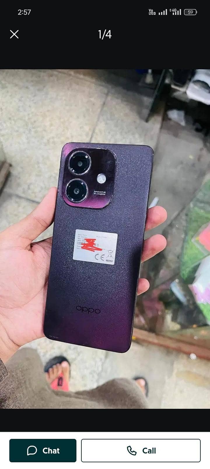 OPPO A3x. 4/64

                                                            alt=