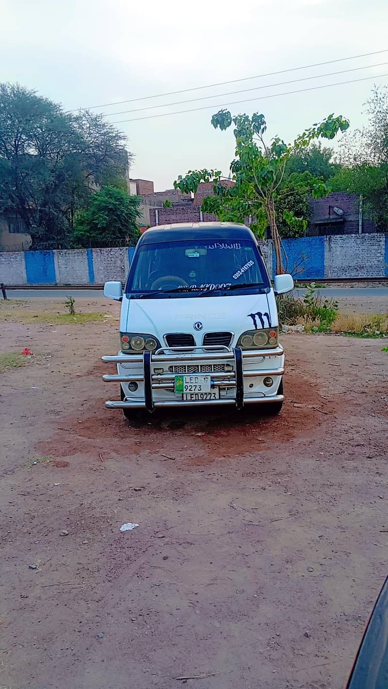 DFSK K07 2017