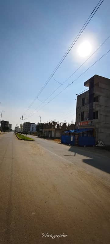 120 Gaz Plot Vip Location 40 Ft Road Sector N Available For Sale