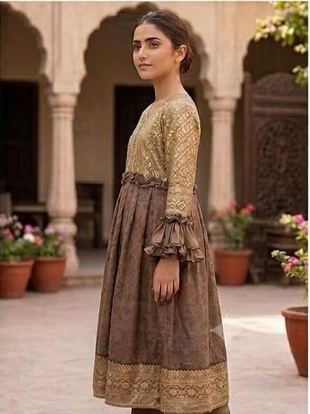 Women's 3 Piece Dress | Lawn Suit | Pakistani Ladies Suit | Printed

                                                            alt=