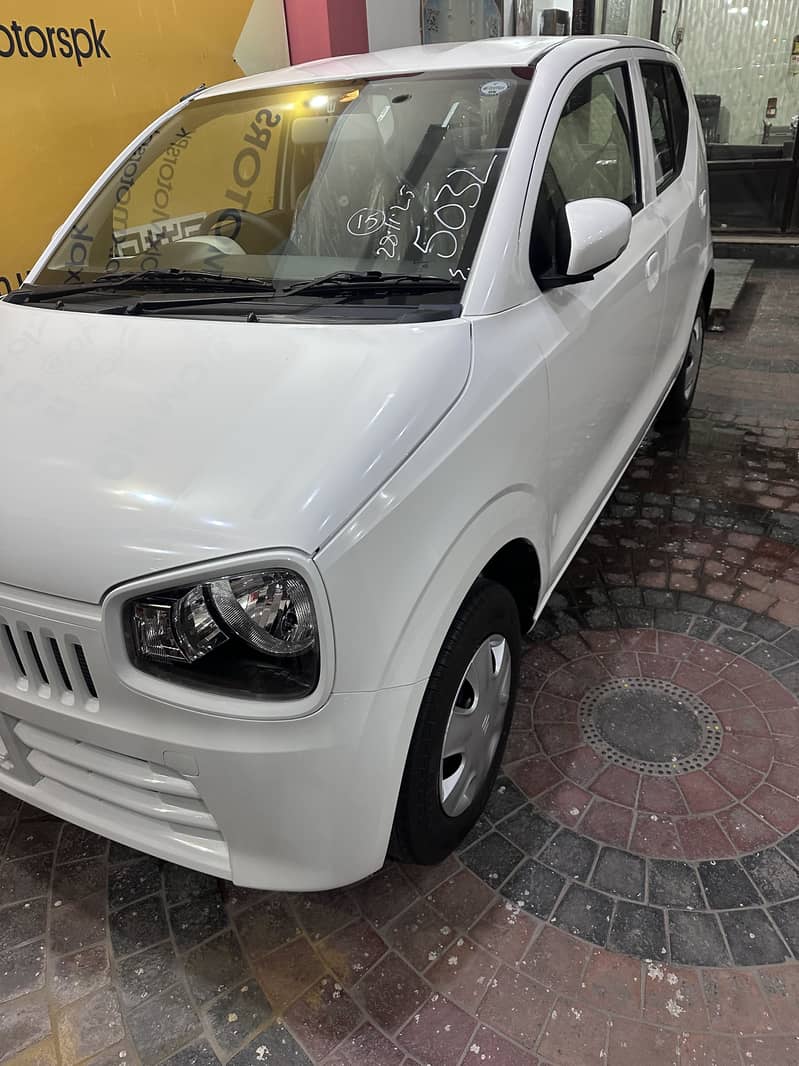 Suzuki Alto VXL 2026 Bank Lease Hazir Stock

                                                            alt=