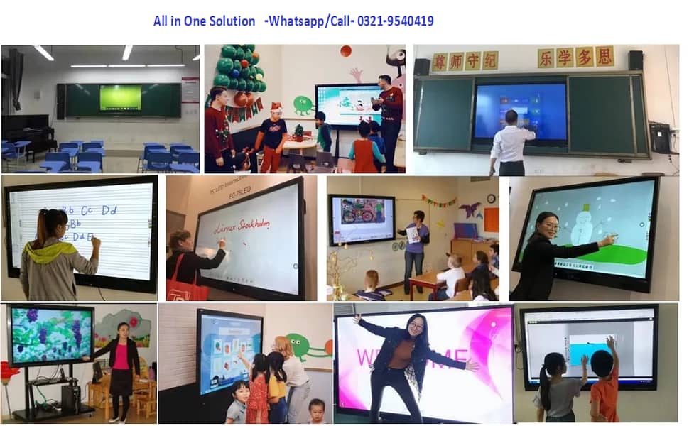 82" SMART BOARD 87" SMATRT BOARD INTERACTIVE TOUCH SCREEN LUMEVAX

                                                            alt=