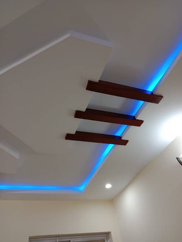 Gray Structure House For Sale Sector I-14/1 Islamabad