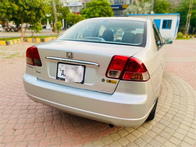 Honda Civic EXI Prosmetic 2003 Model Urgent Sale

                                                            alt=