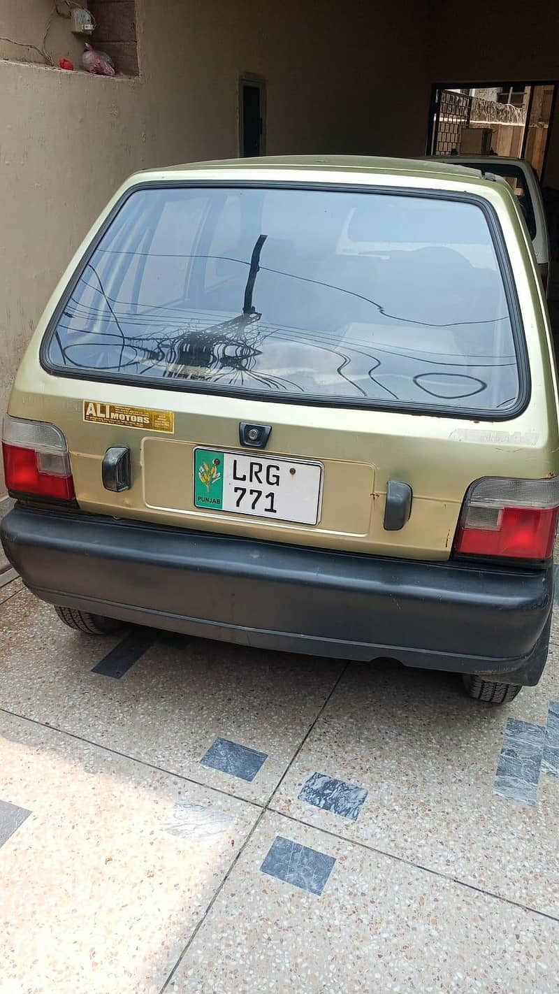 Suzuki Mehran VXR 2002

                                                            alt=