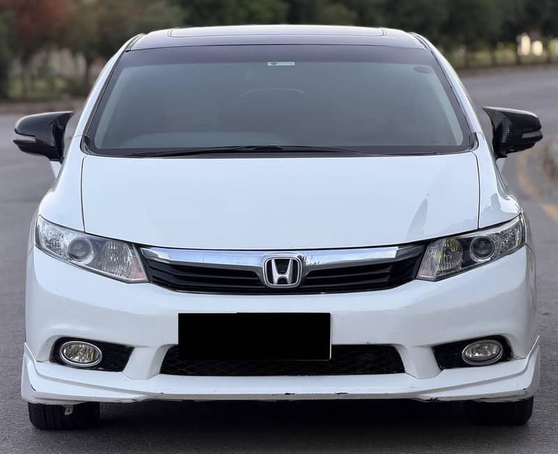 Honda Civic VTi Oriel Prosmatec 2014

                                                            alt=