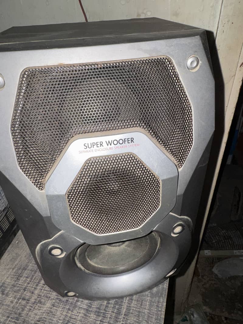 Sony Speakers with amplifier

                                                            alt=