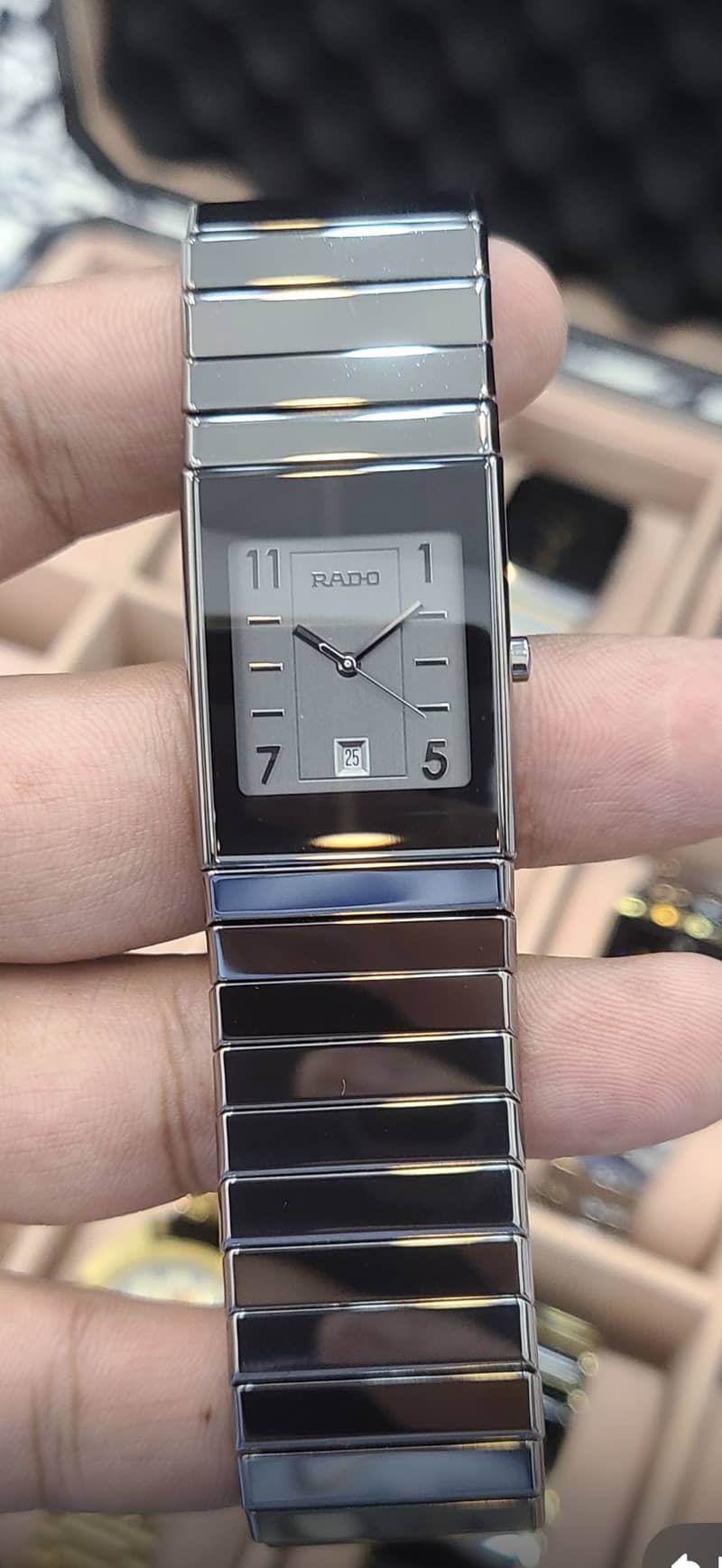  % Orignal Rado Ceramica R21348202

                                                            alt=