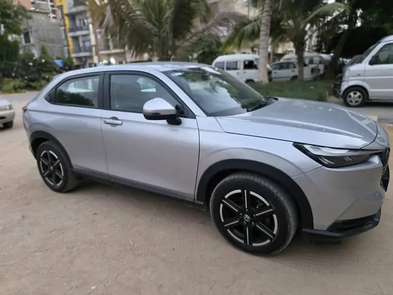 Honda HR-V VTI 2022

                                                            alt=