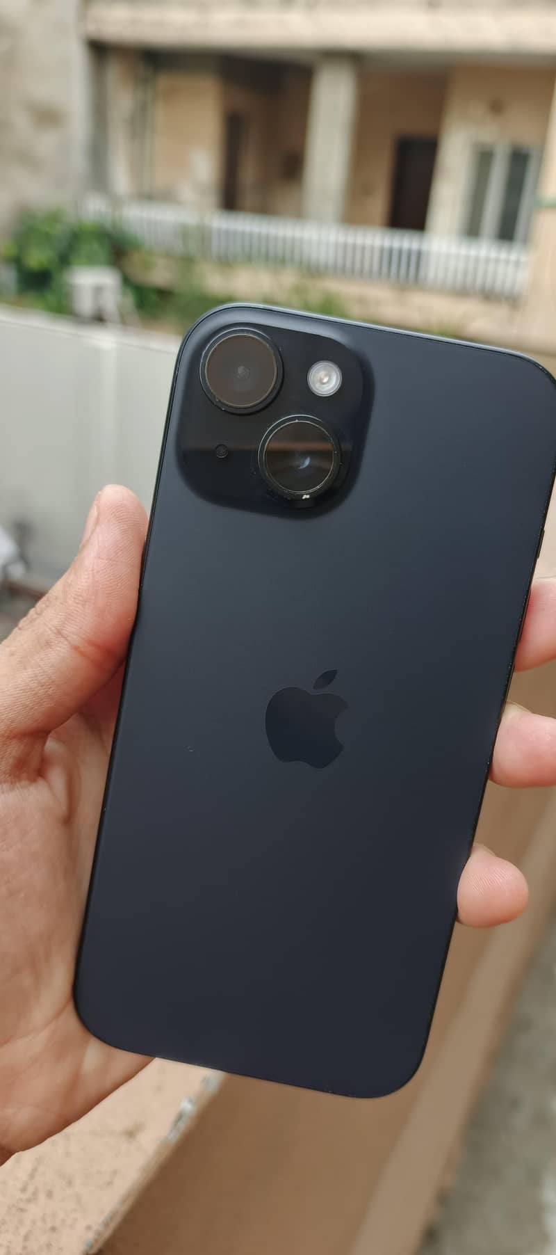 iPhone 15 (MDM Bypass) 128GB 97%BH  (Price negotiable/ Serious buyers)

                                                            alt=