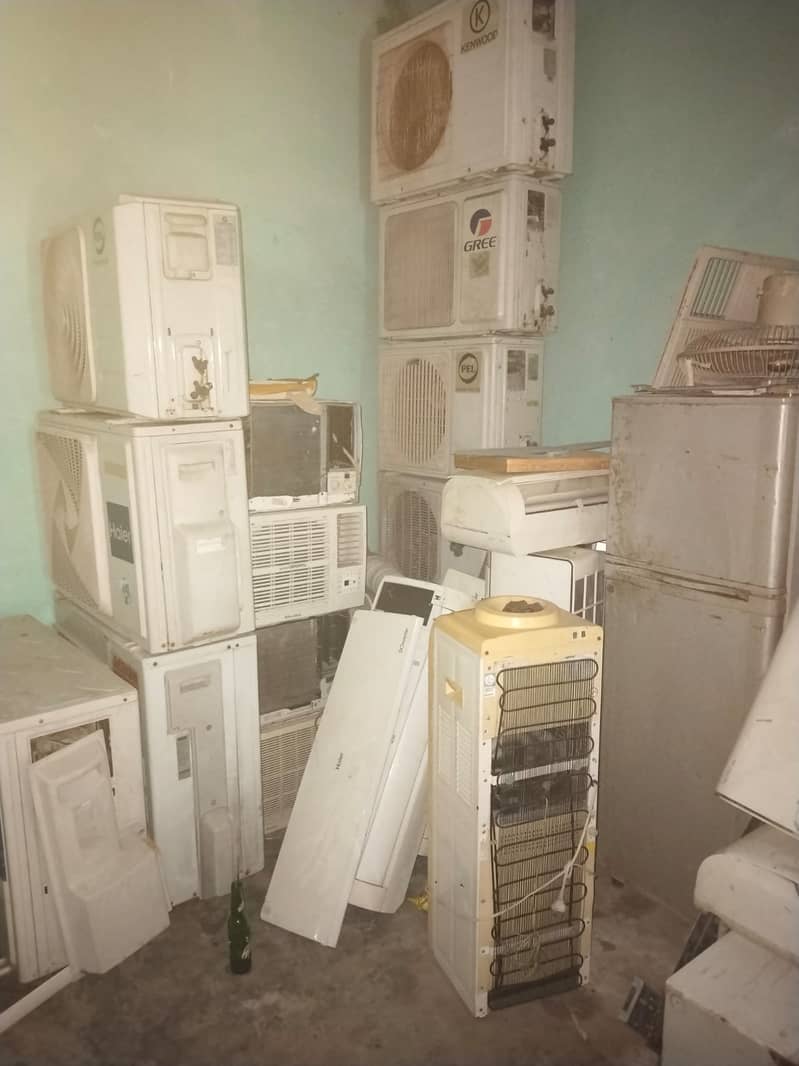 OLD AC Purchase/ Dc inverter Ac/ split Ac/window Ac / We Purchase only

                                                            alt=