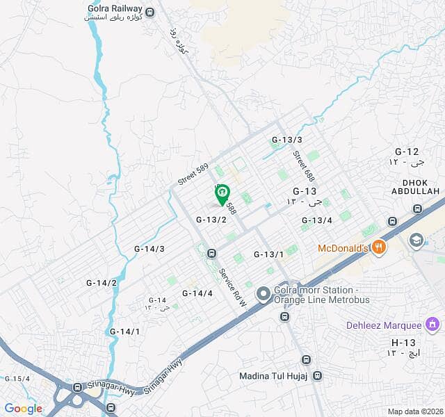 7marla 4beds neat and clean house for sale in G 13 2 islamabad

                                                            alt=