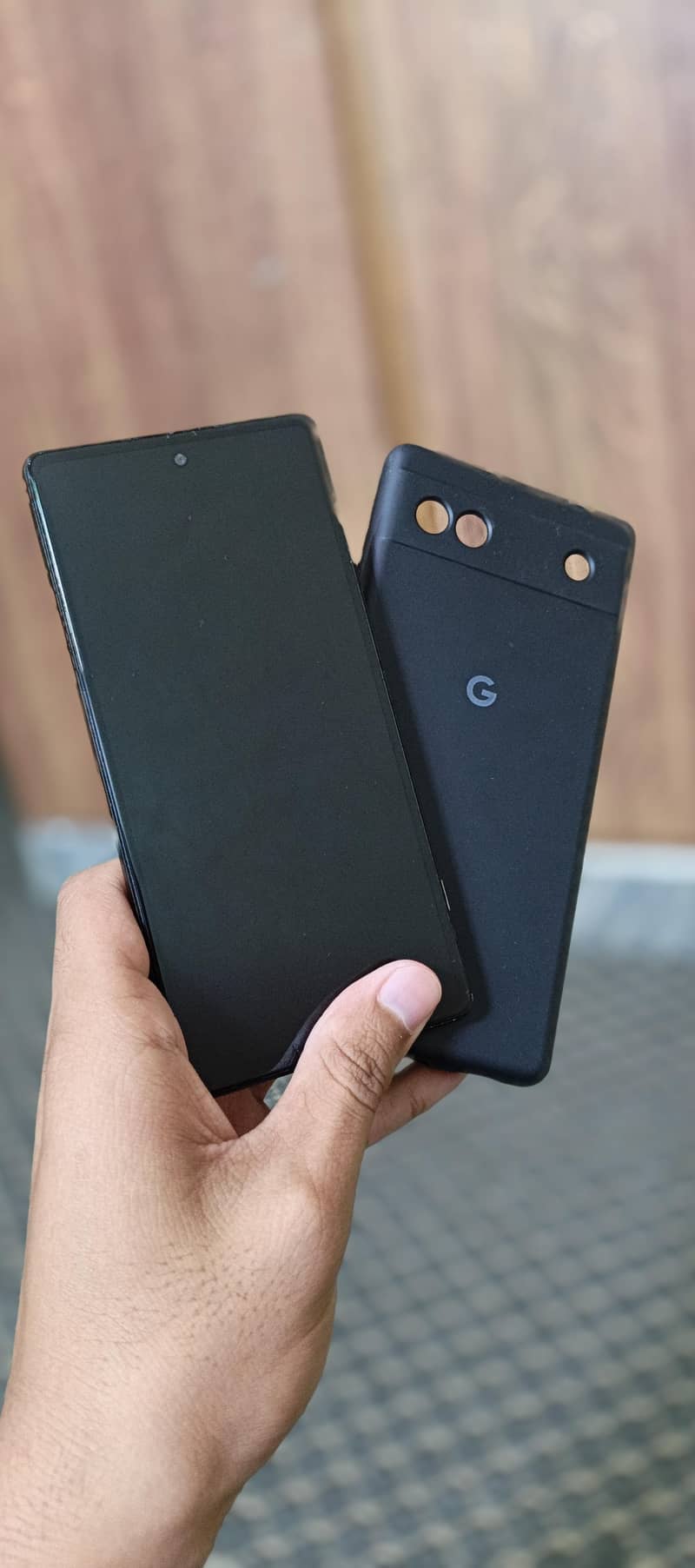 Google Pixel 6a

                                                            alt=