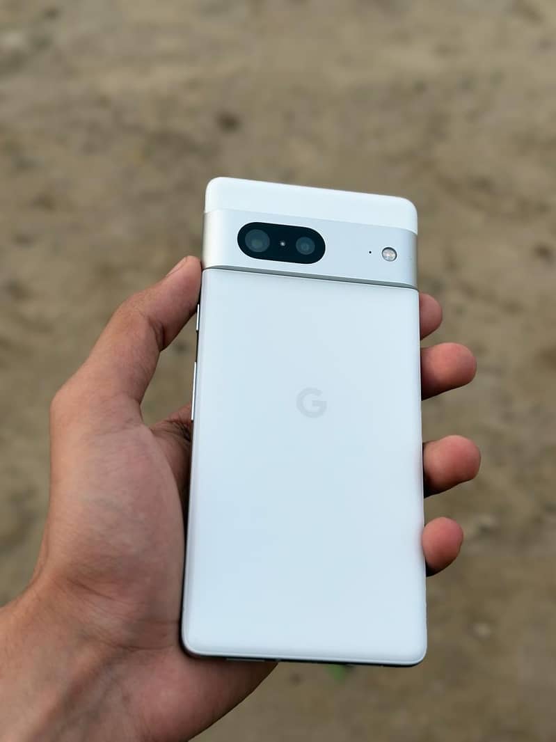Google Pixel 7

                                                            alt=